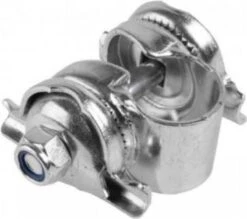 Zadelstrop Selle Royal - Chroom - 5 Componenten / Extra Sterk