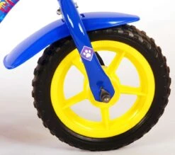 Nickelodeon Paw Patrol The Movie Kinderfiets - Jongens - 10 Inch - Blauw - Doortrapper -Fietsuitrustings Winkel 1200x1066
