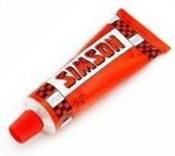 Simson Tube Solutie - Bandenplak - Groot - 30 Ml -Fietsuitrustings Winkel 1200x1068 5