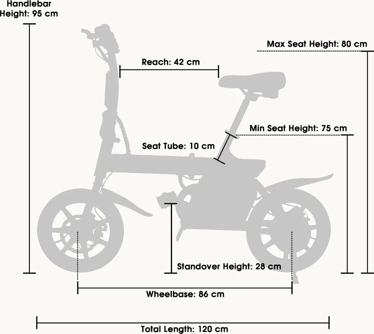 Windgoo B20 Elektrich Fiets E Bike Vouwfiets - Gashendel Versie 3 Windgoo B20 Elektrich Fiets E Bike Vouwfiets - Gashendel Versie - Afbeelding 3