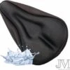JML Sport Fiets Zadeldek 3D - Gel Gleuf - Fietszadeldek - Zadelhoes - Siliconen - Pad - Fietsen - Zitkussen - Fietszadelhoes - Zadel - Dek - Hoes - Nieuwste Technologie