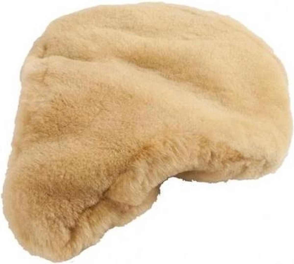 Zadelhoes Schapenvacht Beige - Zadeldek - Beschermhoes Zadel - Schapenhoes Zadel 3 Zadelhoes Schapenvacht Beige - Zadeldek - Beschermhoes Zadel - Schapenhoes Zadel - Afbeelding 3