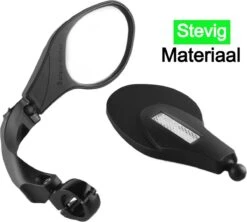 Merkloos Life-X Fietsspiegel – Ebike – 360° Verstelbaar – Links -Fietsuitrustings Winkel 1200x1079 3