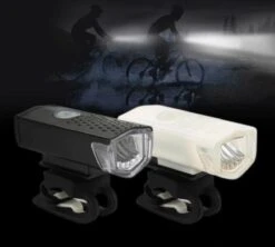 Waterdichte Oplaadbare Fietslamp Voor En Achter - 300 Lumen - Superfelle Fietsverlichting Met USB-kabel - Combi Deal 6 Waterdichte Oplaadbare Fietslamp Voor En Achter - 300 Lumen - Superfelle Fietsverlichting Met USB-kabel - Combi Deal -Fietsuitrustings Winkel 1200x1080 3