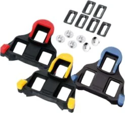 Shimano Schoenplaatjes SM-SH11 Spd-SL Geel (6 Graden) -Fietsuitrustings Winkel 1200x1085 3