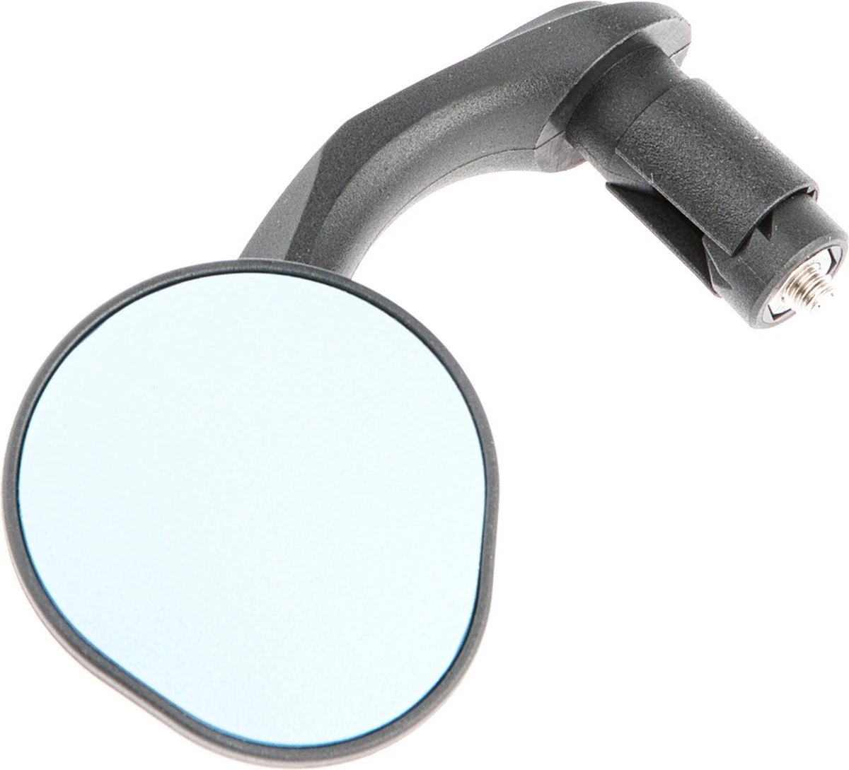 Mirage Fietsspiegel Minor Bar-end E-bike 50 Mm Links/rechts Zwart 4 Mirage Fietsspiegel Minor Bar-end E-bike 50 Mm Links/rechts Zwart - Afbeelding 4