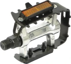 Dresco - Fietspedalen - MTB - Chroom/Zwart -Fietsuitrustings Winkel 1200x1090 12