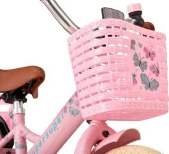 Supersuper Little Miss - Kinderfiets - Meisjesfiets - 14 Inch - Roze -Fietsuitrustings Winkel 1200x1090