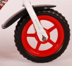 Disney Cars Kinderfiets - Jongens - 10 Inch - Rood - Doortrapper -Fietsuitrustings Winkel 1200x1091 1