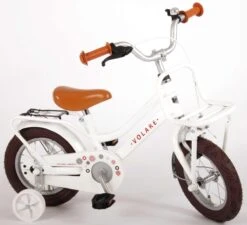 Volare Liberty Kinderfiets - Meisjes - 12 Inch - Wit - 95% Afgemonteerd -Fietsuitrustings Winkel 1200x1091 2