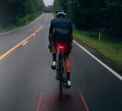 Fiets Achterlicht - LED Licht Met Laser - Fiets Lamp - Waterdicht - Racefiets Verlichting - Inclusief Batterijen - Rheme -Fietsuitrustings Winkel 1200x1092 2