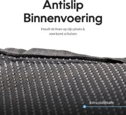 Dyken Zadelhoes Fiets Gel - Zadeldek - Universele Fietszadelhoes - Smalle Zadels - Zwart 19 Dyken Zadelhoes Fiets Gel - Zadeldek - Universele Fietszadelhoes - Smalle Zadels - Zwart -Fietsuitrustings Winkel 1200x1093 9