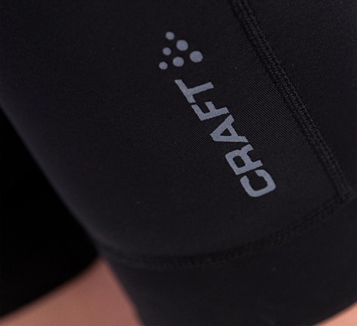 Craft Rise Bib Shorts Fietsbroek Dames - Maat - M 8 Craft Rise Bib Shorts Fietsbroek Dames - Maat - M - Afbeelding 8