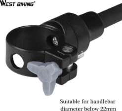 Merkloos 1 Stuk Fiets Achteruitkijkspiegel Groothoek Bolle Spiegel Mountainbike Veiligheid Spiegel Handvat Zachte Pijp 8cm -Fietsuitrustings Winkel 1200x1094 15