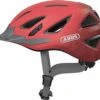 Abus Urban-I 3.0 Fietshelm - Maat M (52-58 Cm) - Living Coral