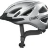 ABUS Urban-I 3.0 Signal Fietshelm - Maat M (52-58 Cm) - Signal Silver