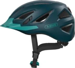 Abus Urban-I 3.0 Fietshelm - Maat M (52-58 Cm) - Core Green -Fietsuitrustings Winkel 1200x1094 6
