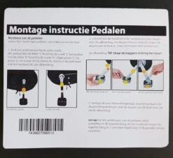 Fiets Pedalen - Anti Slip - Trappers Voor Fiets Met Reflector - 14.2mm Schroefdraad - 9/16 Inch -Zwart 15 Fiets Pedalen - Anti Slip - Trappers Voor Fiets Met Reflector - 14.2mm Schroefdraad - 9/16 Inch -Zwart -Fietsuitrustings Winkel 1200x1096 8