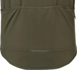 AGU Thermo Fietsshirt Lange Mouwen Essential Heren - Army Green - XL -Fietsuitrustings Winkel 1200x1097 3