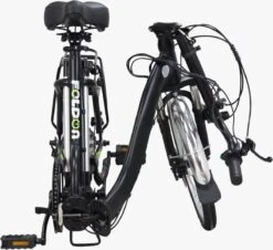 Retourdeal/Tweedekans: Symex Electrische Vouwfiets - Volta VB1 - Plooifiets - Volwassenen - Zwart - 20 Inch 6 Retourdeal/Tweedekans: Symex Electrische Vouwfiets - Volta VB1 - Plooifiets - Volwassenen - Zwart - 20 Inch -Fietsuitrustings Winkel 1200x1100