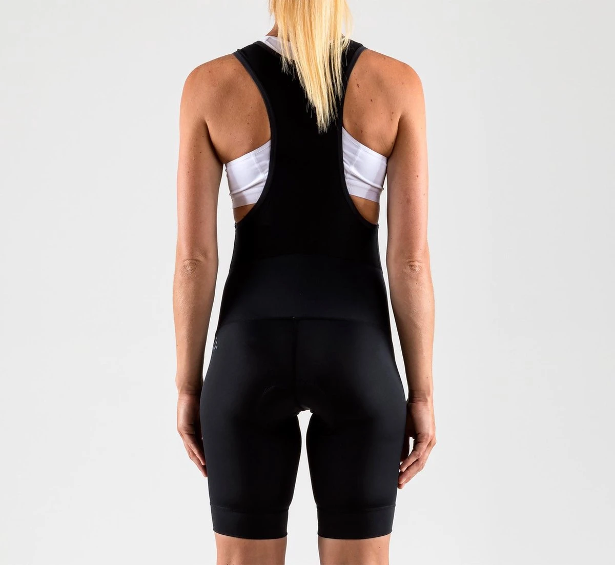 Craft Rise Bib Shorts Fietsbroek Dames - Maat - M 2 Craft Rise Bib Shorts Fietsbroek Dames - Maat - M - Afbeelding 2