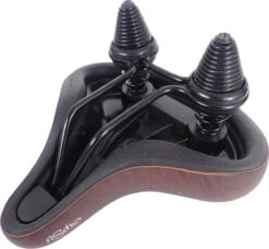 Zadel Selle Royal Gipsy - Bruin 9 Zadel Selle Royal Gipsy - Bruin -Fietsuitrustings Winkel 1200x1107 2