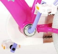 Disney Minnie Cutest Ever! Kinderfiets - Meisjes - 16 Inch - Roze -Fietsuitrustings Winkel 1200x1109