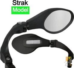 Merkloos Life-X Fietsspiegel – Ebike – 360° Verstelbaar – Links -Fietsuitrustings Winkel 1200x1111 6