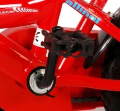 Disney Cars Kinderfiets - Jongens - 10 Inch - Rood - Doortrapper -Fietsuitrustings Winkel 1200x1114 1