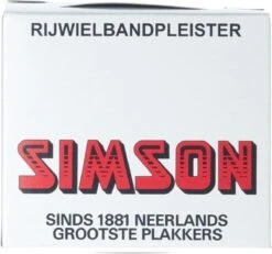 Simson Bandenplakkers - Knippleister - Fietsbandreparatie - 7 X 20 Cm -Fietsuitrustings Winkel 1200x1120 6