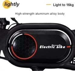 Merkloos MoovWay Elektrische Mini Scooter | E-bike Met Cruise Control | 25km/h 17 Merkloos MoovWay Elektrische Mini Scooter | E-bike Met Cruise Control | 25km/h -Fietsuitrustings Winkel 1200x1121