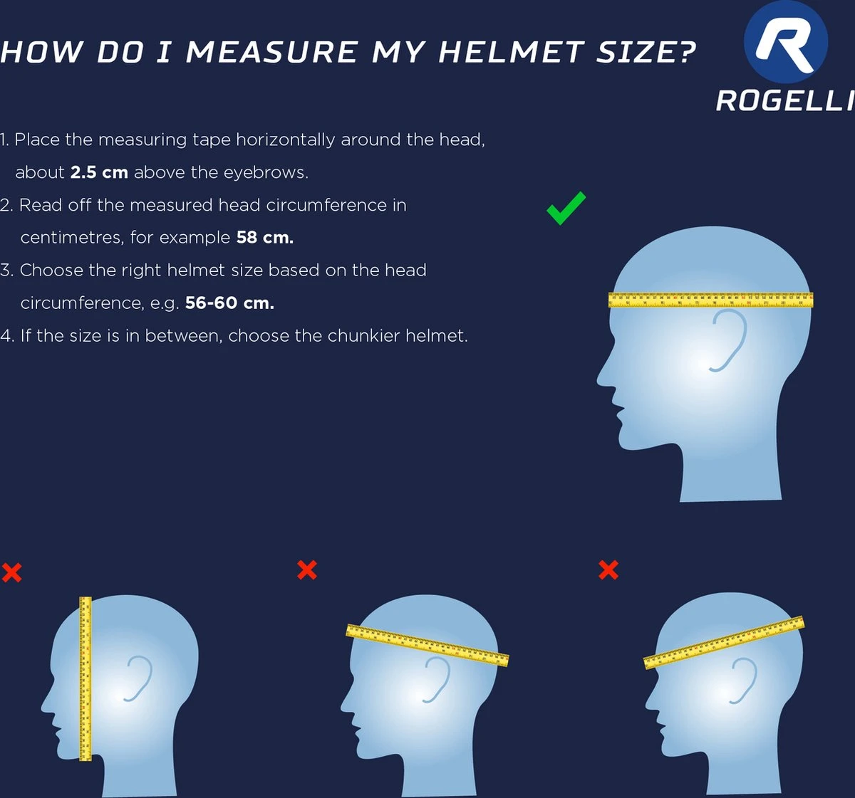 Rogelli Ferox - Fietshelm - Unisex 8 Rogelli Ferox - Fietshelm - Unisex - Afbeelding 8