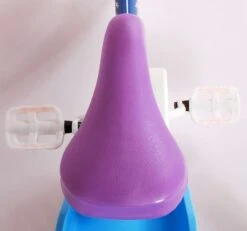 Volare Disney Frozen Kinderfiets - Meiden - 12 Inch - Blauw Paars - Doortrapsysteem -Fietsuitrustings Winkel 1200x1122