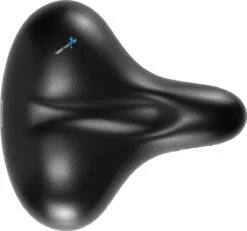 Zadel Selle Royal Journey Premium Relaxed - Zwart -Fietsuitrustings Winkel 1200x1122 3