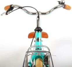 Volare Melody Kinderfiets - Meisjes - 24 Inch - Turquoise - Prime Collection -Fietsuitrustings Winkel 1200x1123 1