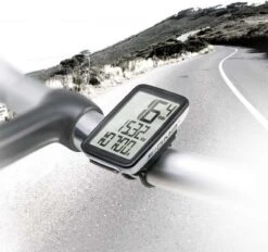 Sigma Fietscomputer Pure 1 ATS - Draadloos - Zwart/Wit -Fietsuitrustings Winkel 1200x1125 3