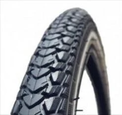 Rexway Buitenband Antilek 28 X 1 5/8 X 1 3/8 (37-622) Zwart -Fietsuitrustings Winkel 1200x1126 3