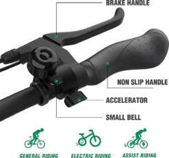 HITWAY Elektrische Fiets - Opvouwbare E-bike - 16 Inch-250W-2023 Model 14 HITWAY Elektrische Fiets - Opvouwbare E-bike - 16 Inch-250W-2023 Model -Fietsuitrustings Winkel 1200x1129 2