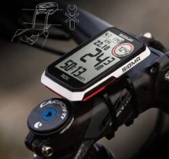 SIGMA SPORT GPS Fietscomputer Sigma ROX 4.0 GPS Met Standaard Stuurhouder - Wit -Fietsuitrustings Winkel 1200x1134 6