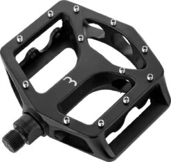 BBB Cycling MountainHigh Set Fietspedalen MTB - Platformpedalen - Antislip Mountainbike Pedalen - Mat Zwart - BPD-32 -Fietsuitrustings Winkel 1200x1135 7