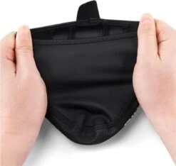 Giyo Waterdichte Halve Overschoenen Toe Covers - 1 Paar - Maat 41-46 - Zomer - Fiets Schoen Overtrek - MTB - Wielrennen/ Mountainbiken - Windproof -Fietsuitrustings Winkel 1200x1138 6