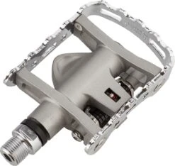 Shimano PD-M324 SPD - Mountainbike Pedalen - Zilver 17 Shimano PD-M324 SPD - Mountainbike Pedalen - Zilver -Fietsuitrustings Winkel 1200x1138 9