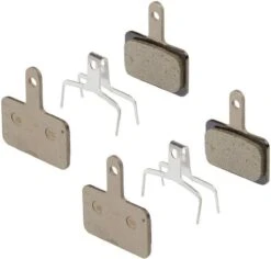 Shimano B01S / B05S RESIN Brake Pads Remblokken Set Voor En Achter 6 Shimano B01S / B05S RESIN Brake Pads Remblokken Set Voor En Achter -Fietsuitrustings Winkel 1200x1146 4