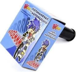 Handvat PexKids Broemmm Met Motorgeluid - Zwart -Fietsuitrustings Winkel 1200x1148 5