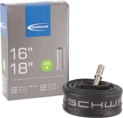 Schwalbe Binnenband - AV4 - 16 Inch X 1 3/8 - 18 X 1.35 - Auto Ventiel - 40mm -Fietsuitrustings Winkel 1200x1150 4