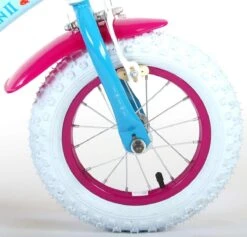 Volare Disney Frozen 2 Kinderfiets - Meisjes - 12 Inch - Blauw/Paars -Fietsuitrustings Winkel 1200x1152 2