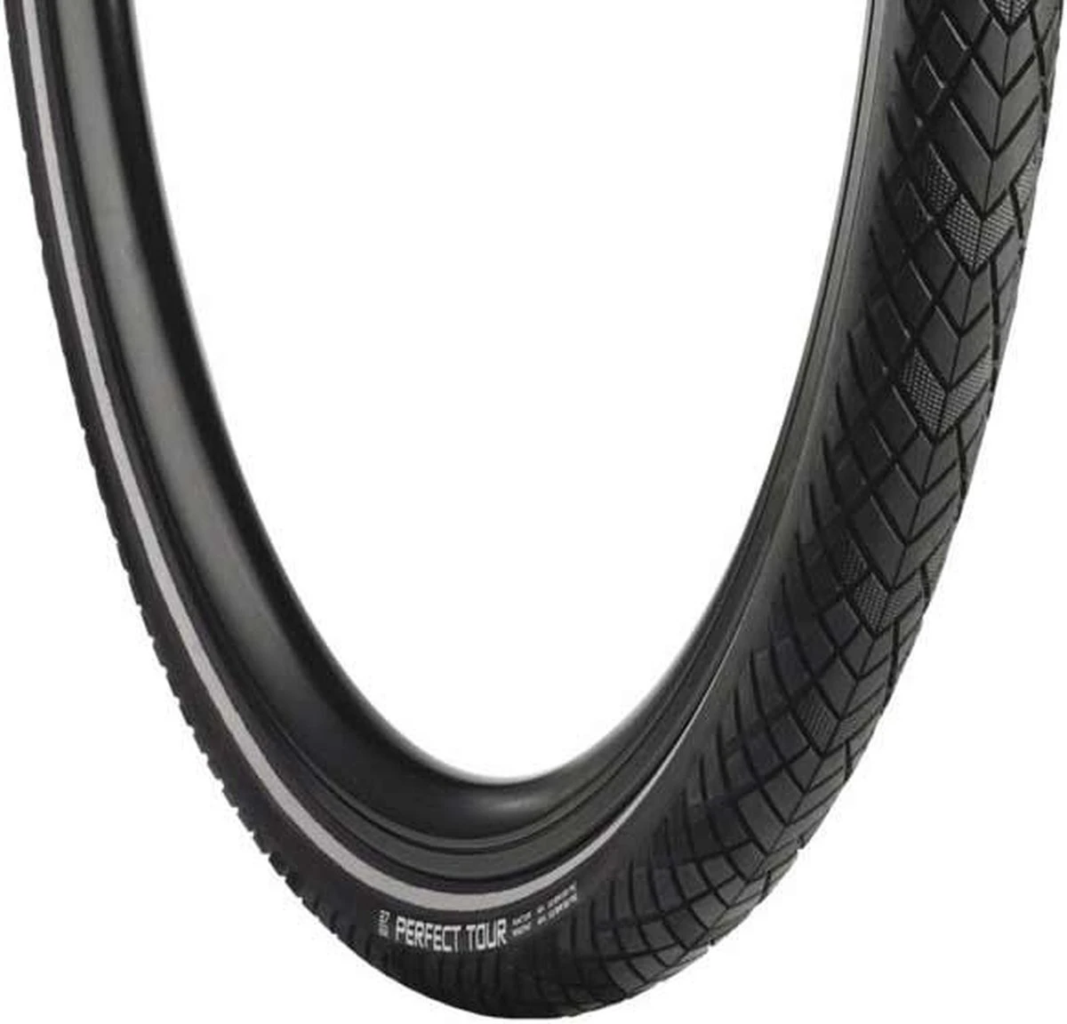 Vredestein Perfect Tour - Buitenband - Antilek - 37-622 - Zwart 4 Vredestein Perfect Tour - Buitenband - Antilek - 37-622 - Zwart - Afbeelding 4