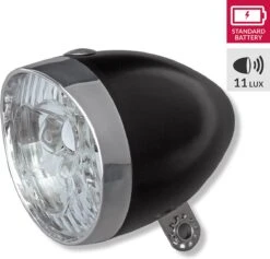 Lynx Starry - Koplamp - Led - Incl. Schakelaar - Zwart -Fietsuitrustings Winkel 1200x1153 3