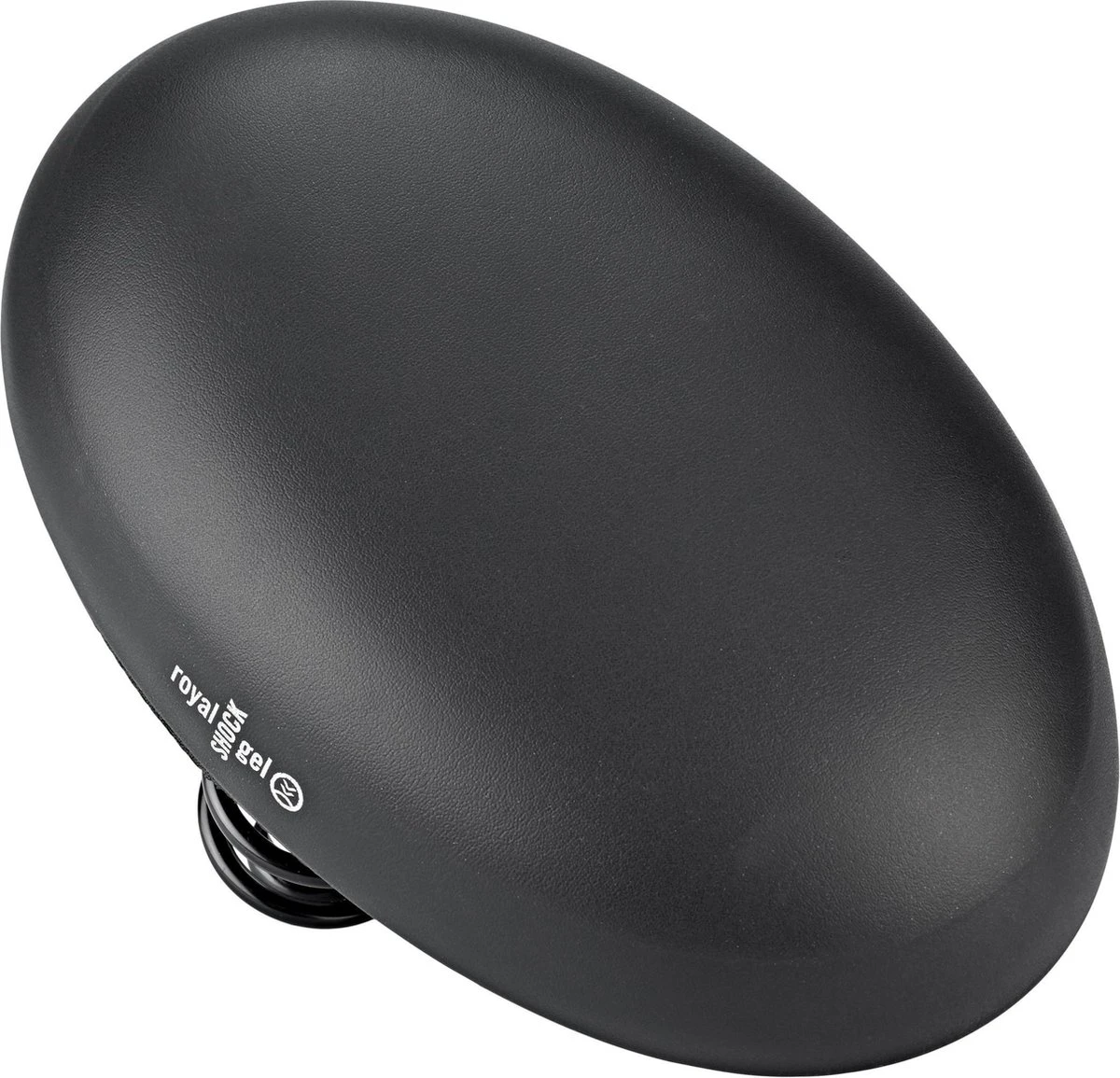 Selle Royal Rok 8244G - Fietszadel - Gel - Zwart 10 Selle Royal Rok 8244G - Fietszadel - Gel - Zwart - Afbeelding 10