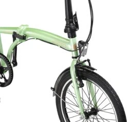 PACTO ELEVEN FOLDING BIKE MINT 3v VOUWFIETS PLOOIFIETS -Fietsuitrustings Winkel 1200x1160 4
